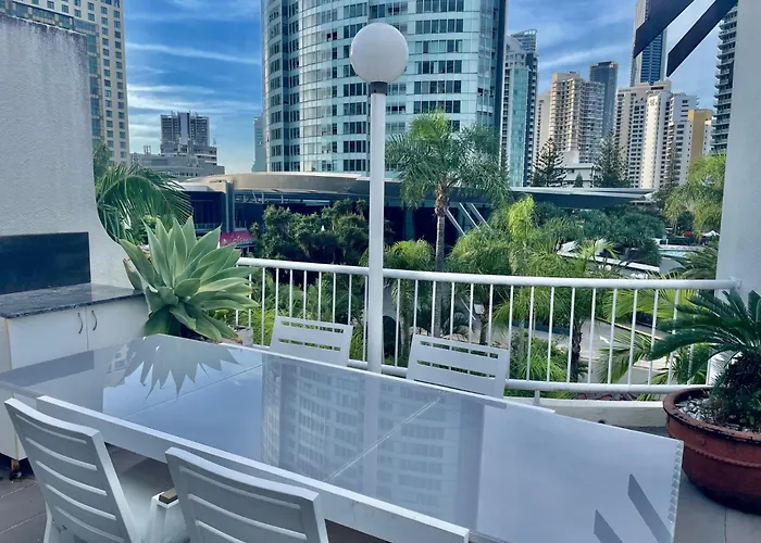 Copacabana Apartments Gold Coast