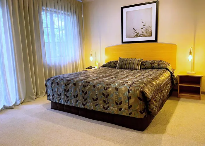 Greenlane Manor Motel Auckland