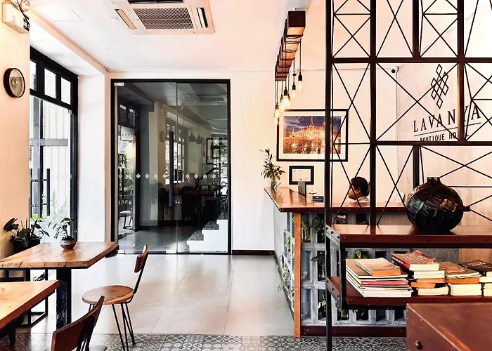 Lavanya Boutique Hotel Phnom Penh