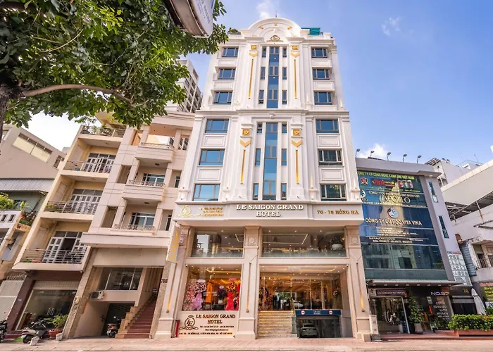 Le Saigon Grand Hotel Ho Chi Minh City