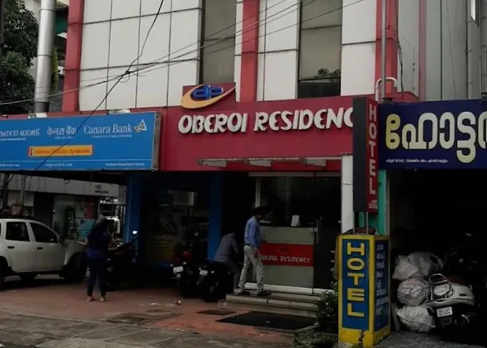 Dp Oberoi Residency Hotel Kochi