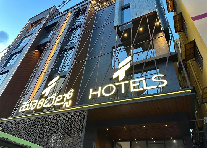 F Hotels Bangalore