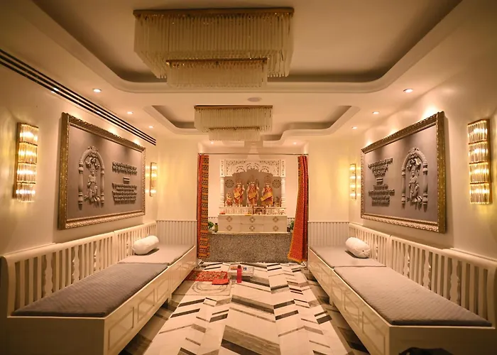 Quality Inn Rama, Ayodhya