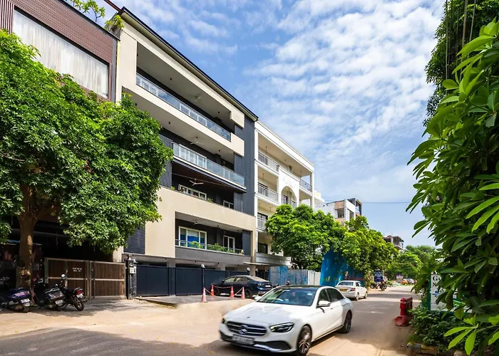 Liveaway Gurugram, Golf Course Road By Pack Gurgaon