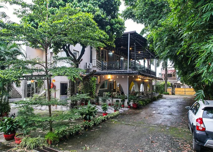 Alaya Stays Impreza Luxury Stays Dehradun