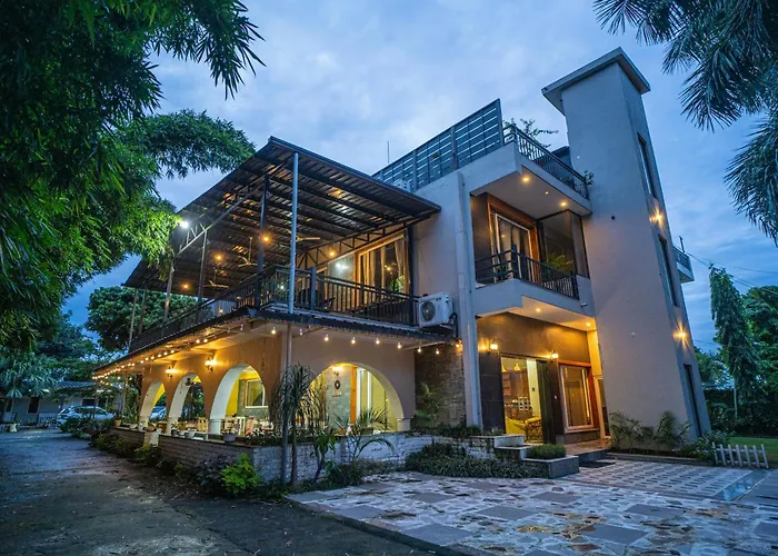 Alaya Stays Impreza Luxury Stays Dehradun