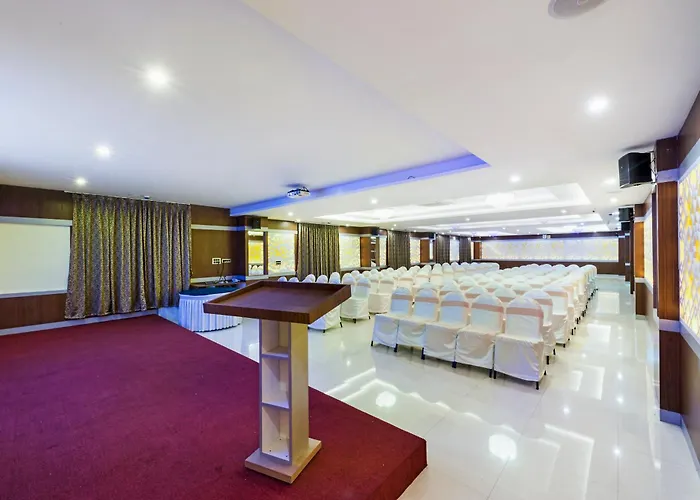 T S Royal Grand Hotel Bangalore