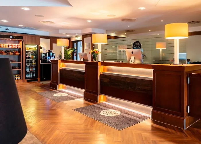 Arthotel Ana Im Olympiapark Munich
