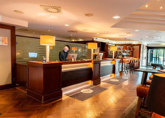 Arthotel Ana Im Olympiapark Munich