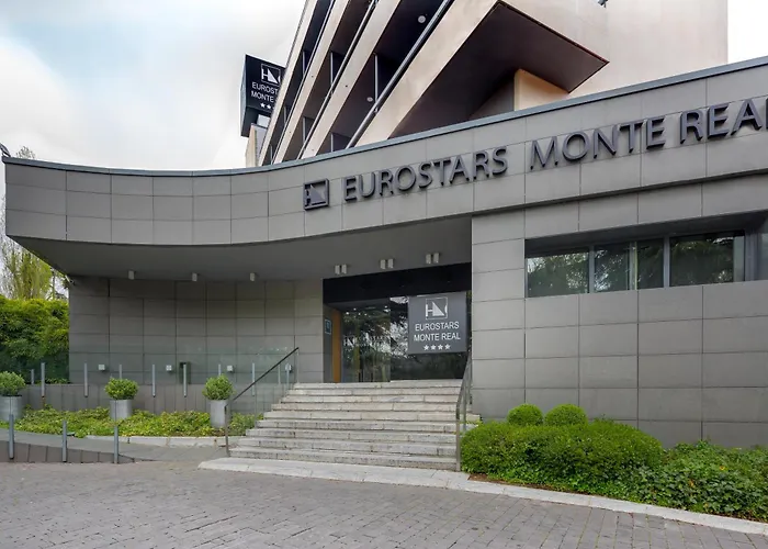 Eurostars Monte Real Hotel Madrid