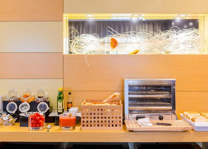 Eurostars Monte Real Hotel Madrid