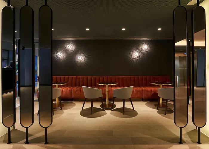 Nh Sants Barcelona Hotel