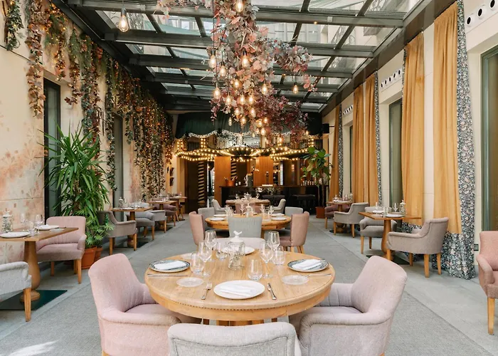 Vincci Soho Hotel Madrid