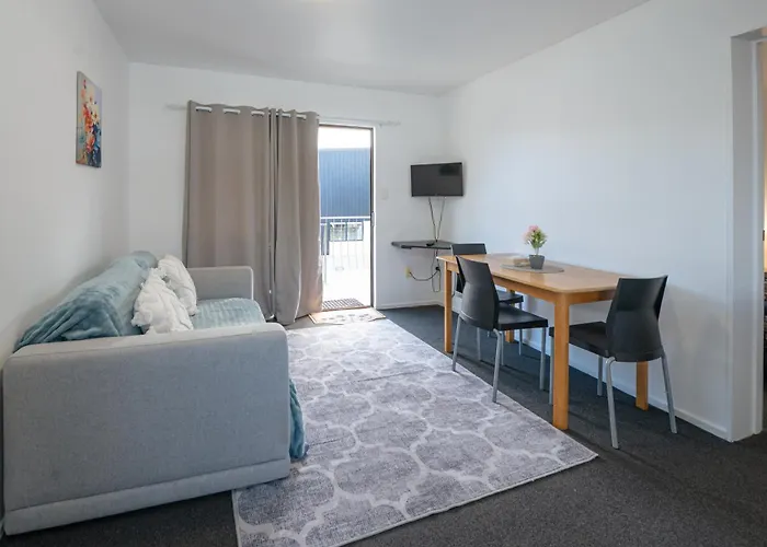 Aotea Motel Christchurch