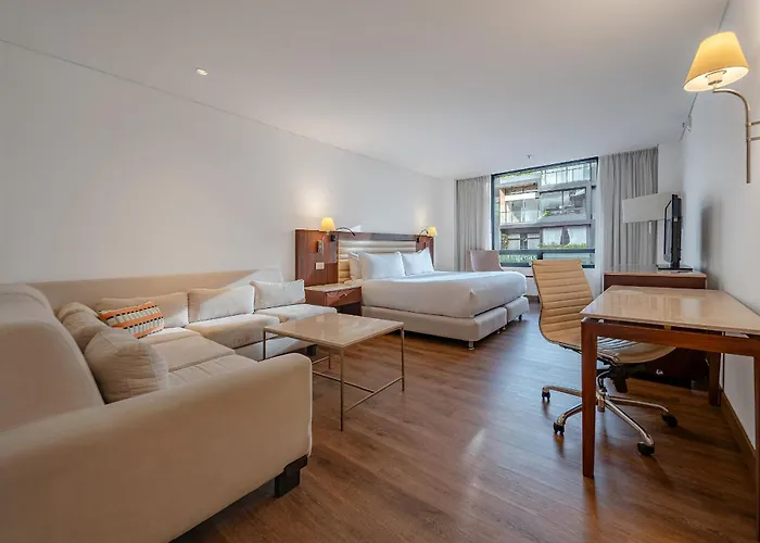 Hotel Chico Parque 93 By Oxohotel Bogota