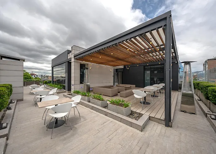 Hotel Chico Parque 93 By Oxohotel Bogota