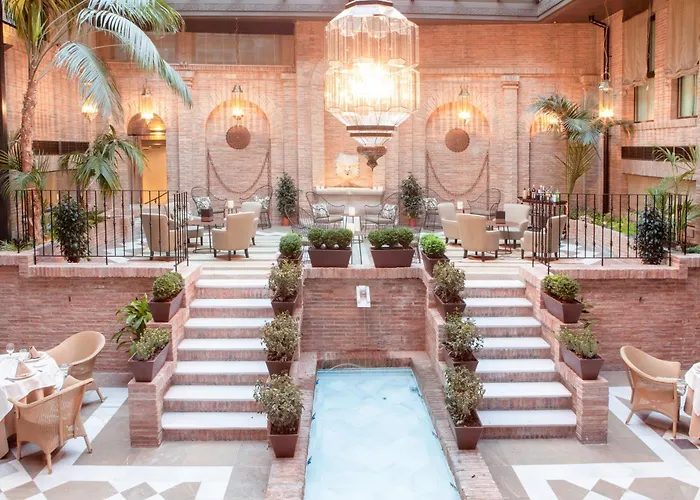 Vincci Albayzin Hotel Granada