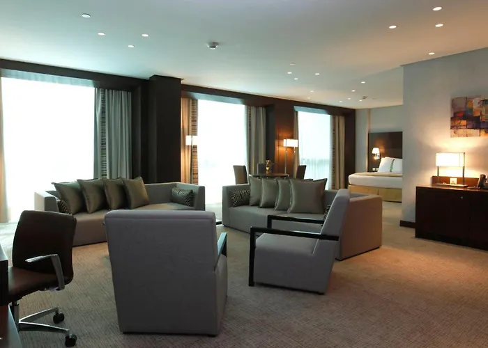 Holiday Inn Meydan By Ihg Riyadh