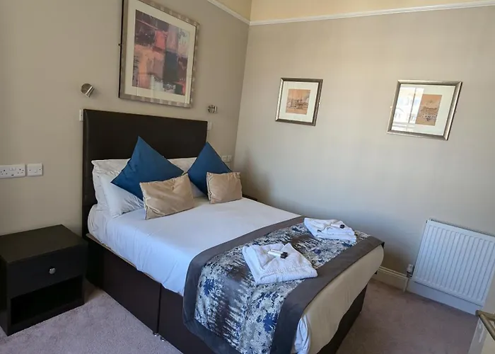 Alexandra Hotel Eastbourne