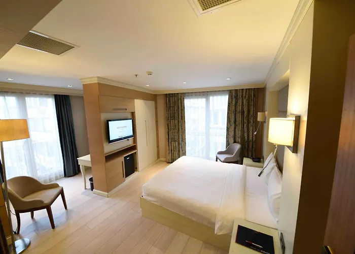 Hotel Le Mirage Istanbul