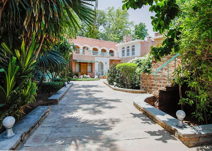 Hotel Inn Season - Art Deco Heritage Hotel In Jodhpur Jodhpur 