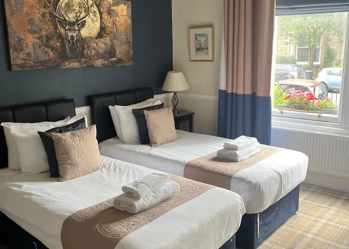 Ard Na Said Hotel Edinburgh