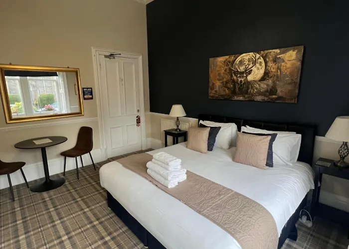 Ard Na Said Hotel Edinburgh