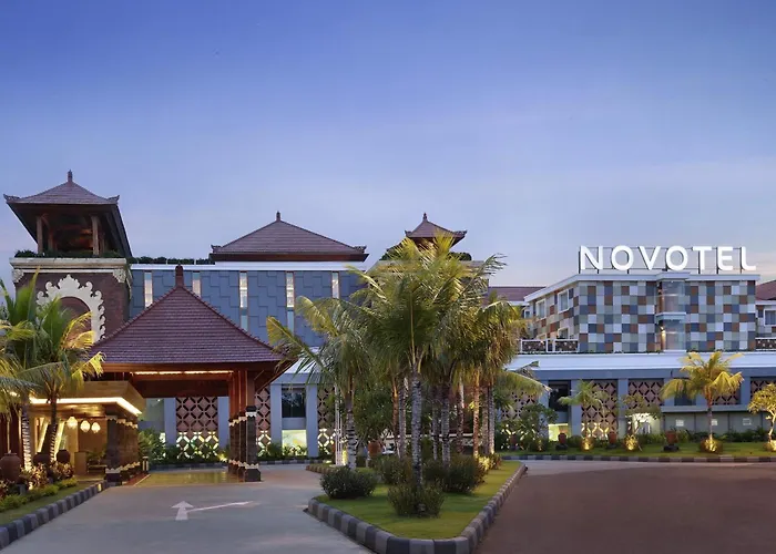 Novotel Bali Ngurah Rai Airport Kuta 