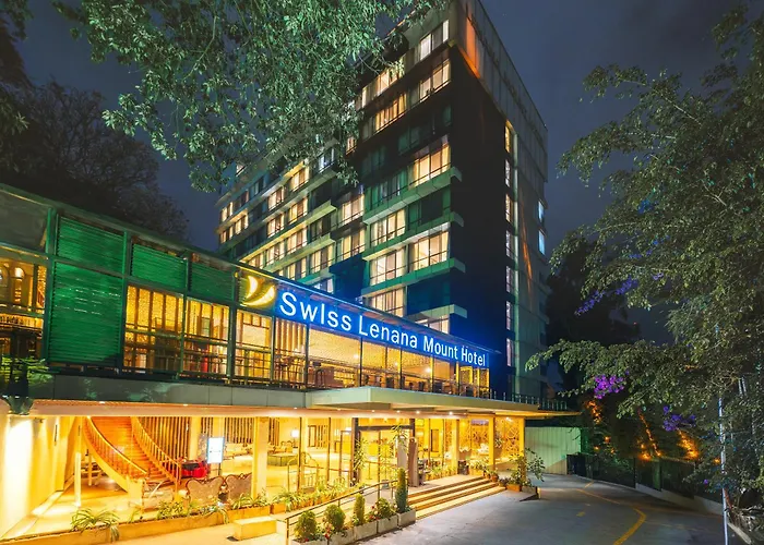Swiss Lenana Mount Hotel Nairobi