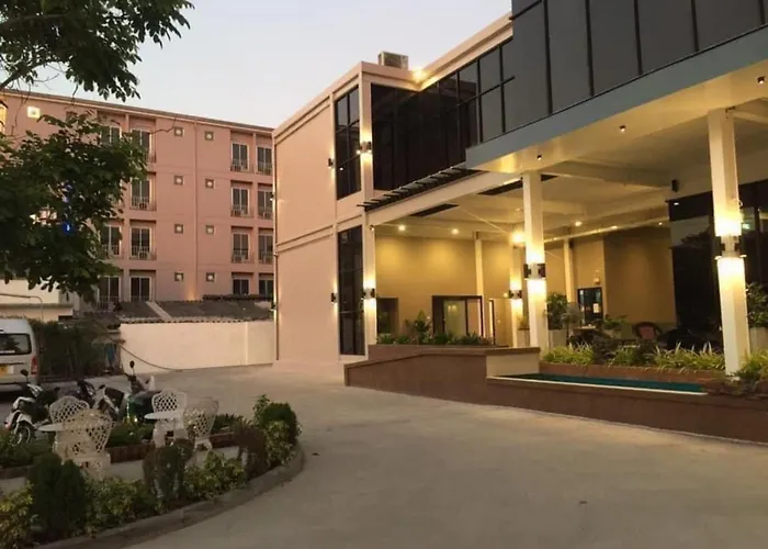 Pongsakorn Boutique Resort Bangkok