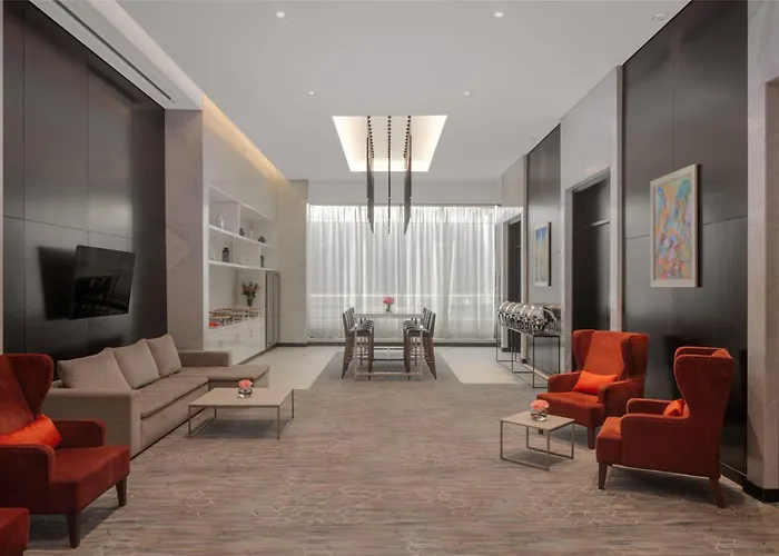 Hyatt Place Riyadh Sulaimania