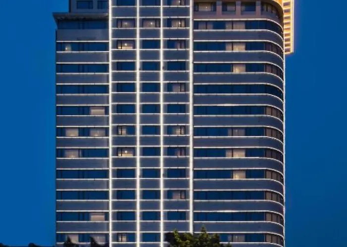 Fairfield By Marriott Guangzhou Tianhe Park Hotel