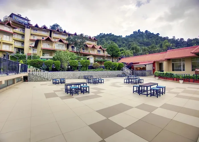 Cygnett Resort Mountain Breeze Nainital