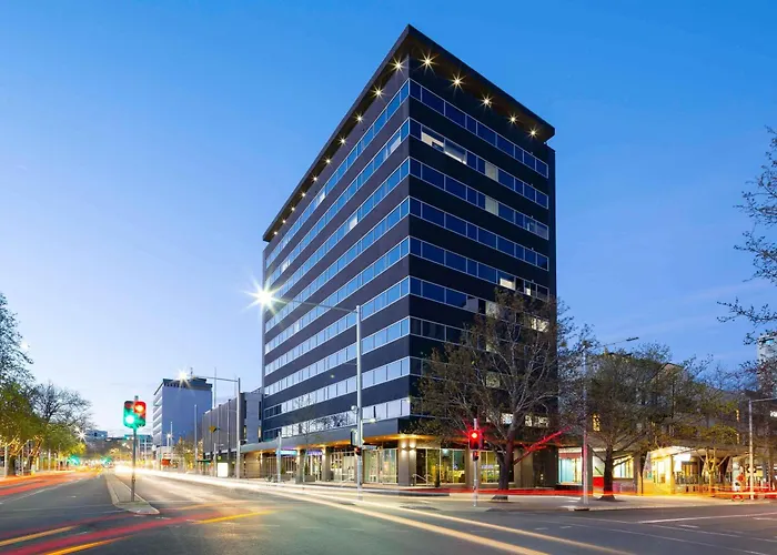 The Sebel Canberra Civic