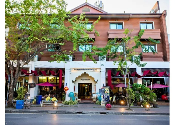 The Experience Walking Street Chiang Mai Hotel