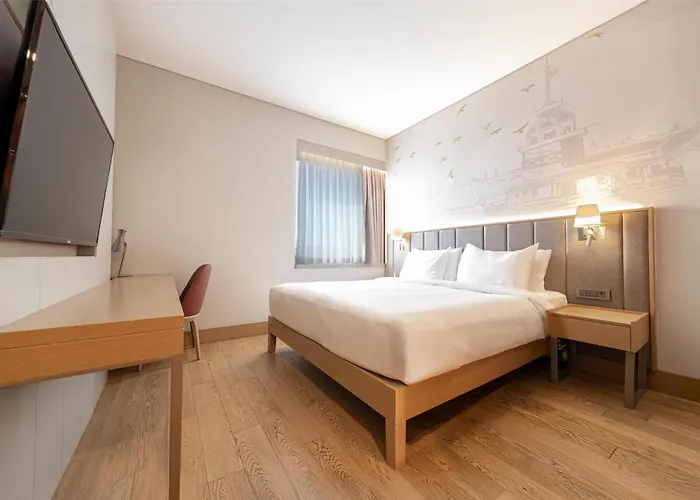 Radisson Hotel Istanbul Harbiye