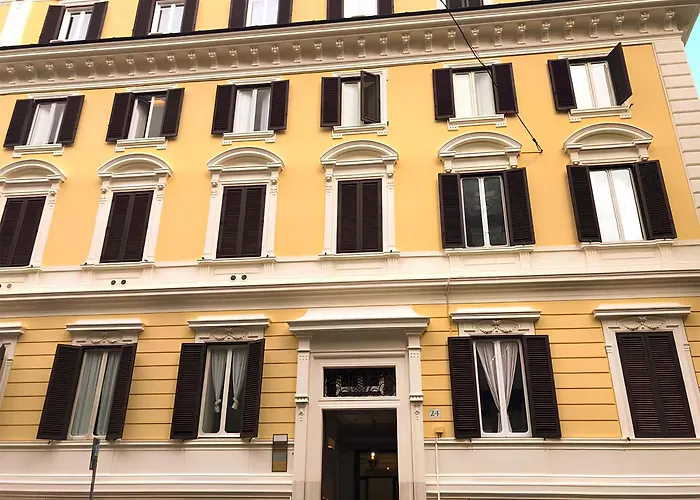 Carrara 24 Hotel Rome