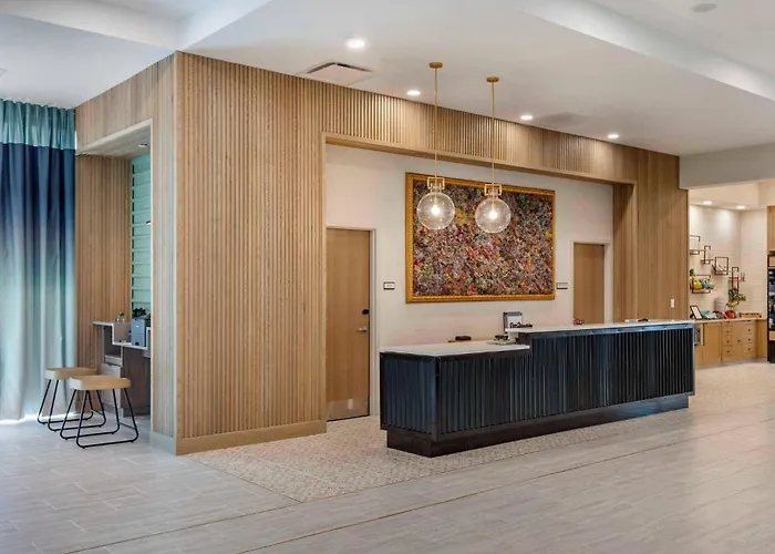 Cambria Hotel Columbia Downtown The Vista