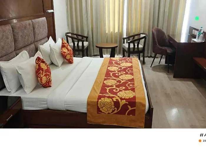 Hotel The Saffron Park Panchkula