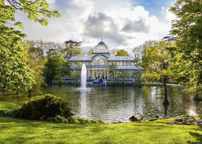 Nh Collection Madrid Colon Hotel