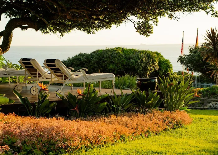 Ocean View House Hotel Cape Town