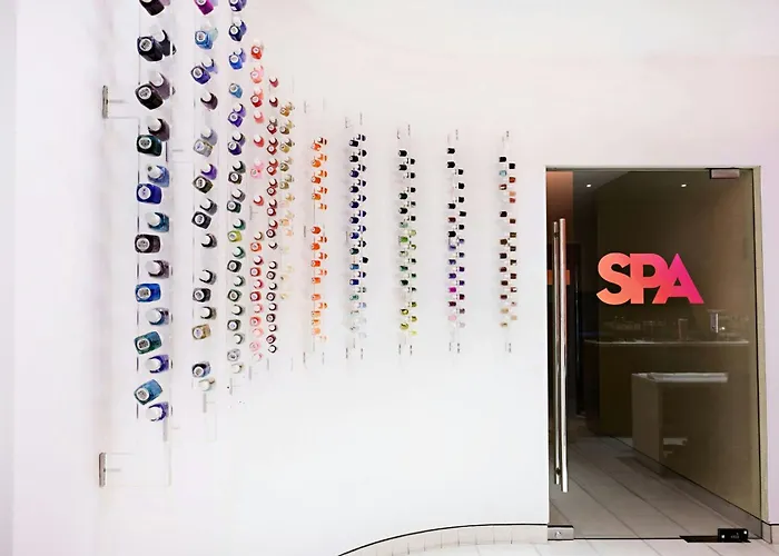 W Atlanta Downtown Hotel