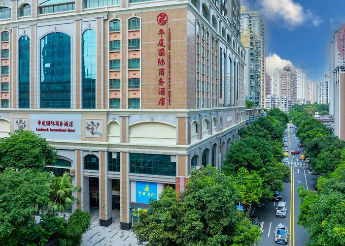 Landmark International Hotel Guangzhou