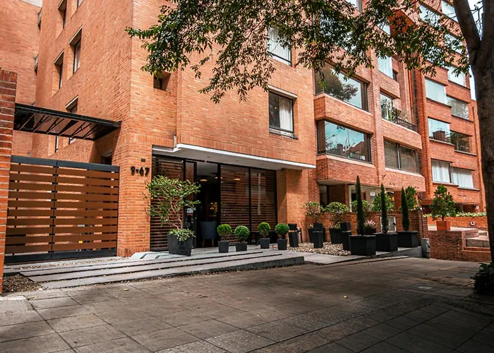 84 Dc Bogota By Oxohotel
