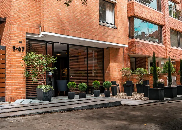 84 Dc Bogota By Oxohotel