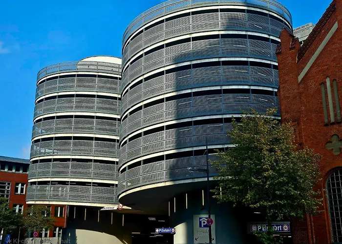 Hotel Am Borsigturm Berlin