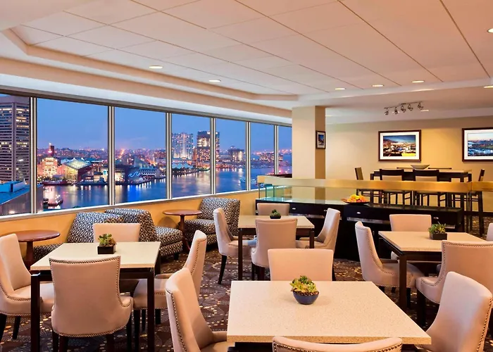 Sheraton Inner Harbor Hotel Baltimore