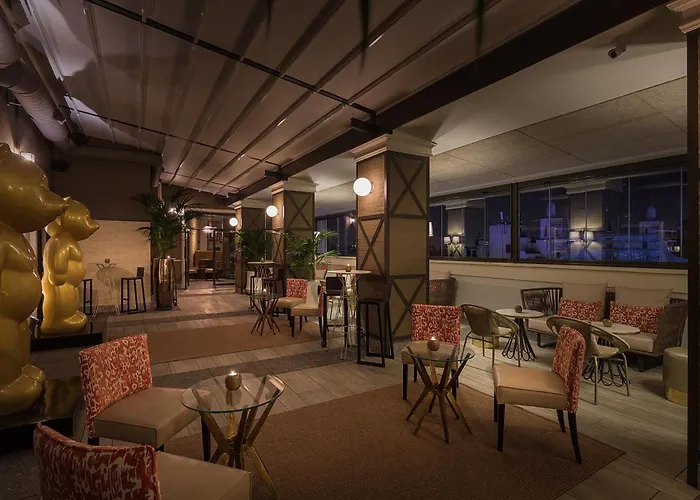 Emperador Hotel Madrid