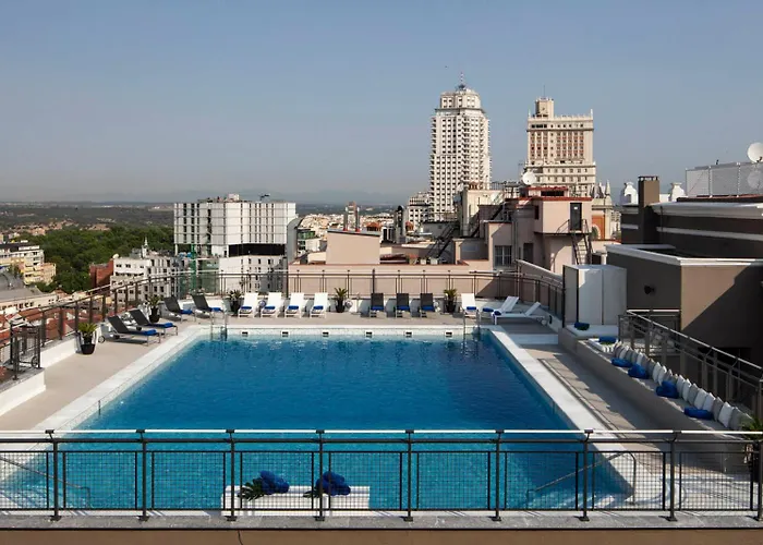 Emperador Hotel Madrid