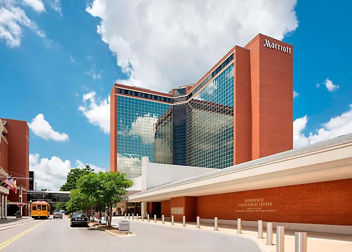 Little Rock Marriott Hotel